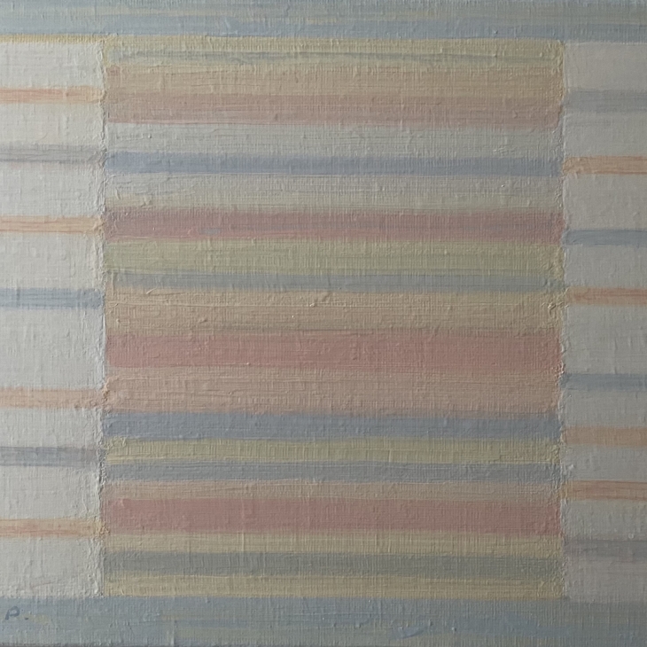 Värvilised kaugused 1 by Mall Paris