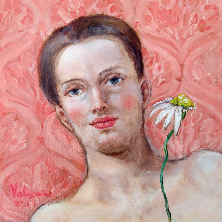 John Currin armastab mind, ei armasta…, Katrin Valgemäe