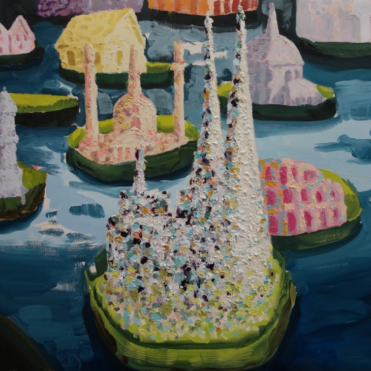 Hilja olla tagasihoidlik by Karin Strohm