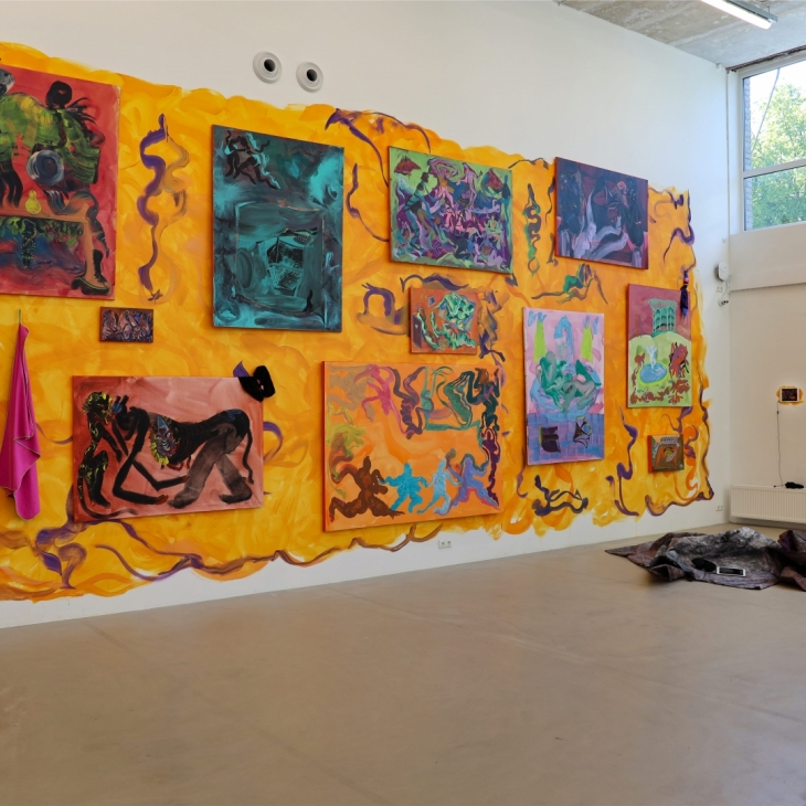 Shades of Love, Desire, Infidelity and Truth by Denisa Štefanigová