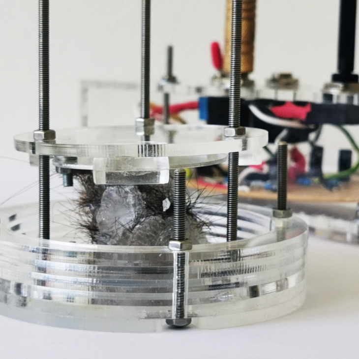 Lythomancy by Nicolina Stylianou