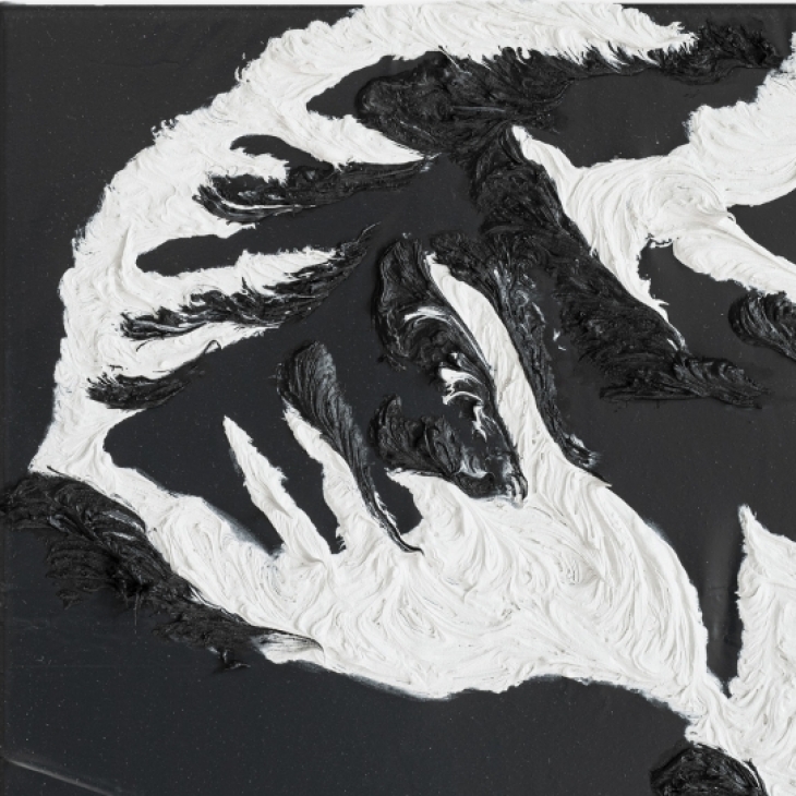 Three pairs of mouths by Taru Happonen