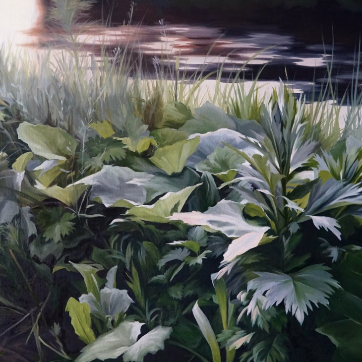 Good enough II by Ieva Kampe Krumholca