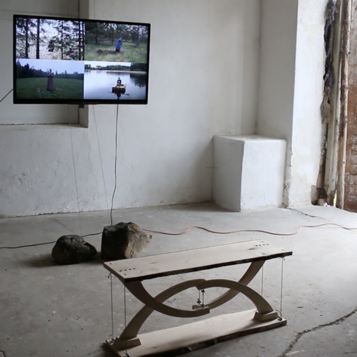 Zerro point - Elza Niedre