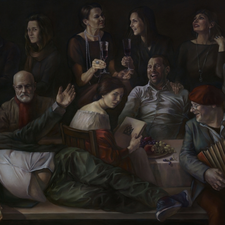 The Twelve - Julia Silova