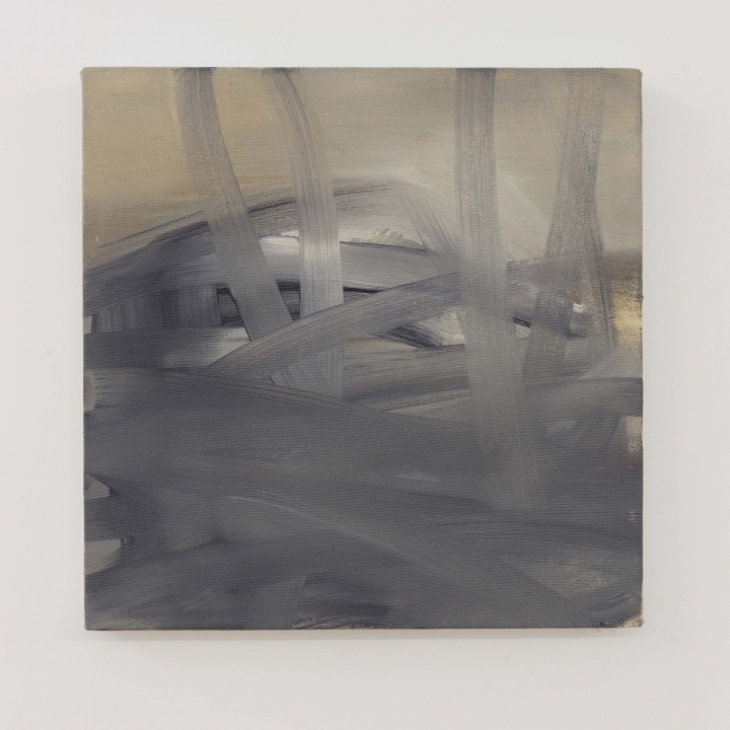 Works from series Unpainted/nekrāsots - Reinis Bērziņš