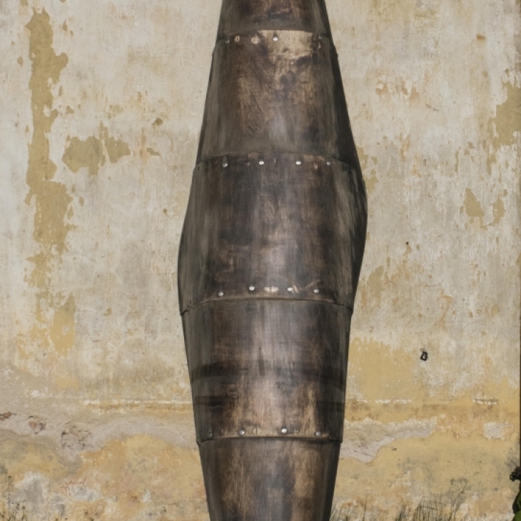 The boat - Liva Blumfelde