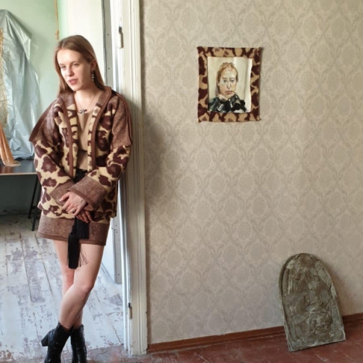 Shelter or immitation for an animal - Paula Zvane