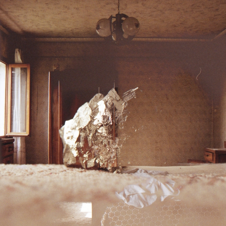 Grandmother's room 01 - Francesco Rosso