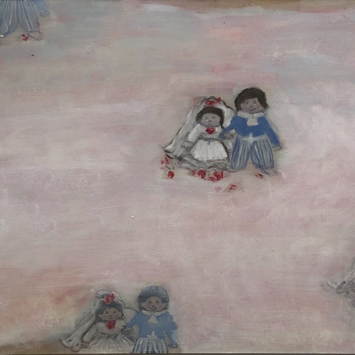 The Pillow by Raminta Dirsytė-Urbonienė