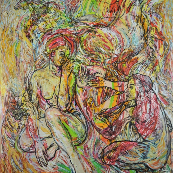Kiusatus, Lilian Mosolainen