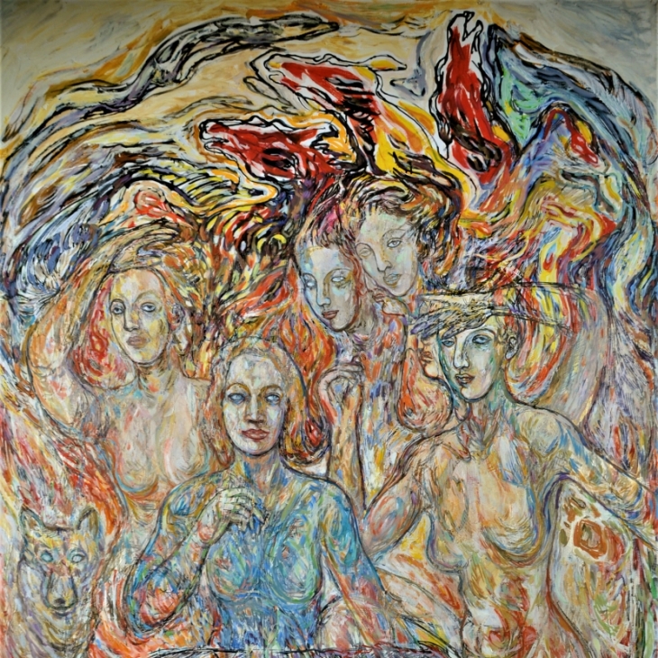 Libahundid - Lilian Mosolainen