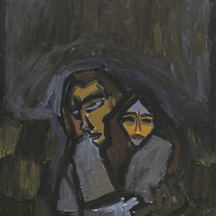 Paarisportree, Grisli Soppe-Kahar