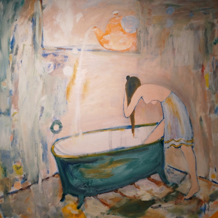 Bathroom by Ashot Jegikjan