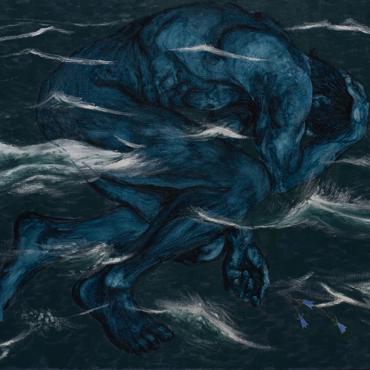 Storm by Vita Lukstina