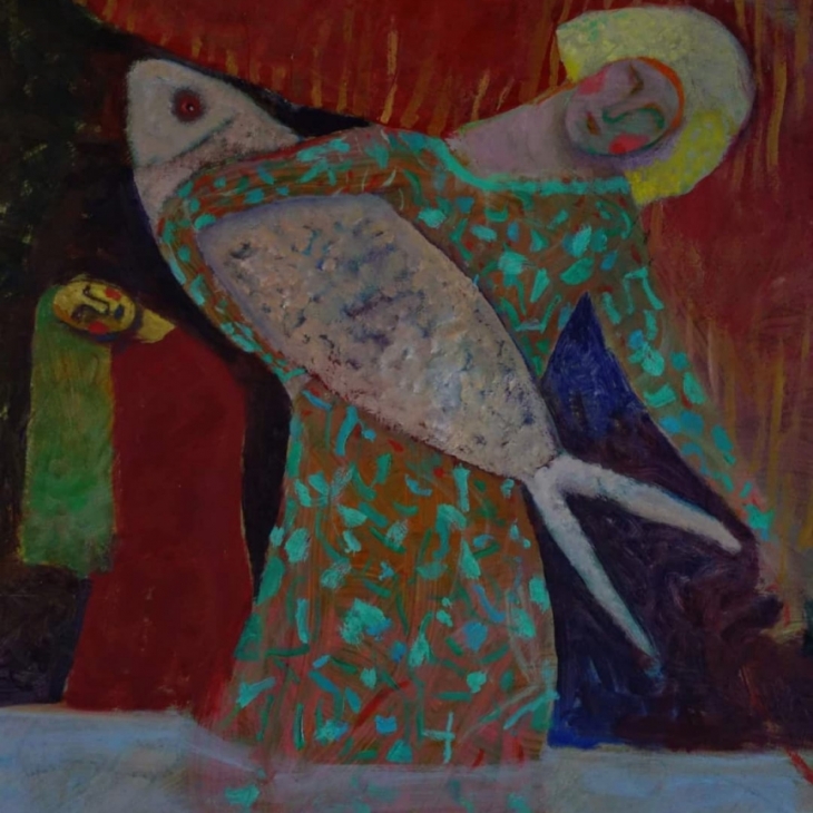 Woman by Emilia Waszak