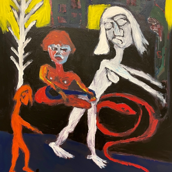 Kahe maailma vahel - Ingmar Roomets