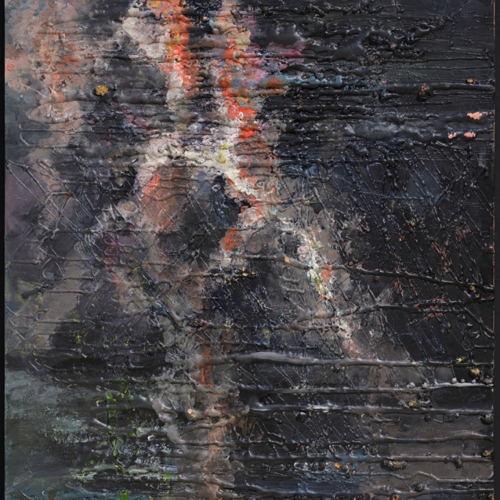 III Stages of Fire II - Lotte Jürjendal