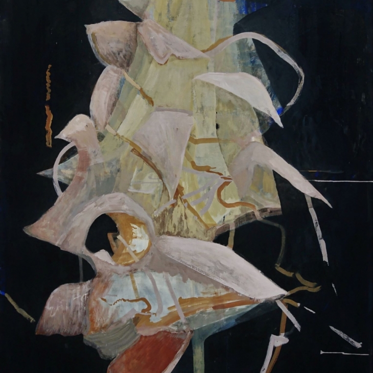 The fern flower by Kati Sankala