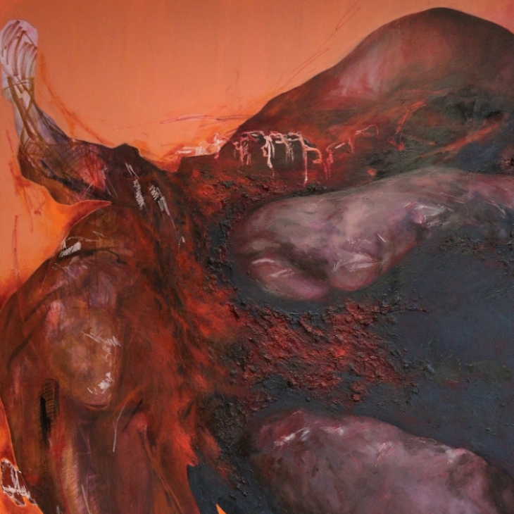 Sunset by Brenda Purtsak