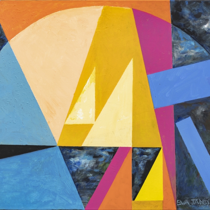 Aoeelsed tuled, Eva Jänes