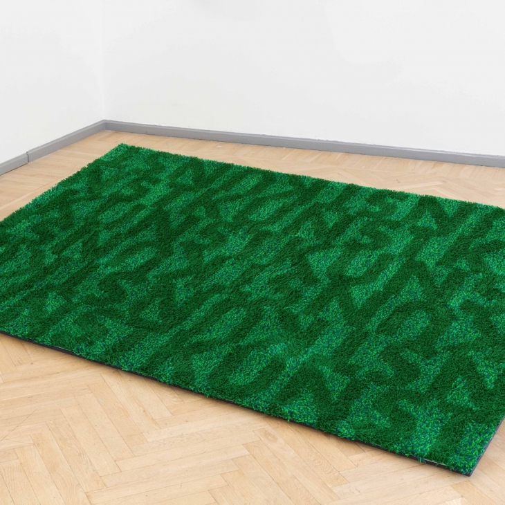 Artificial Grass by Krista Leesi