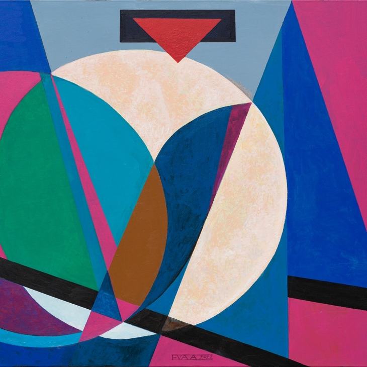 I love Pythagoras by Eva Jänes