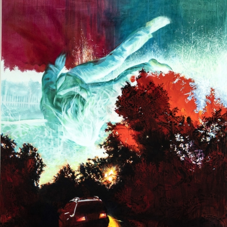 Falling - Alise Builevica