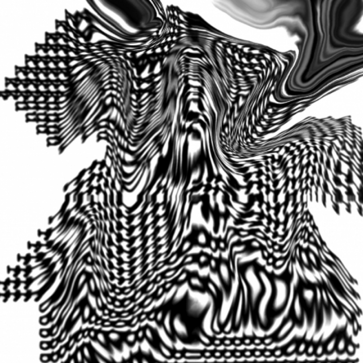 untitled i / spiral of void - Kiwa