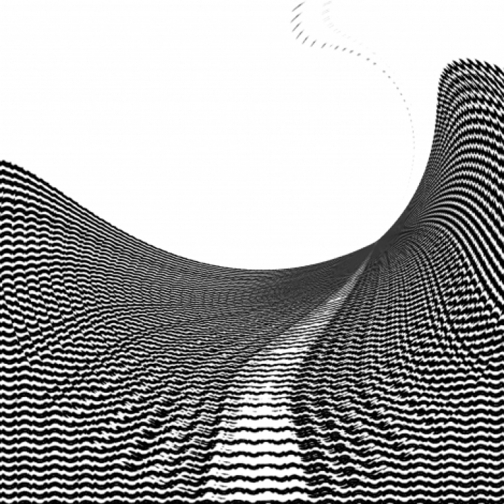 untitled viii / spiral of void - Kiwa