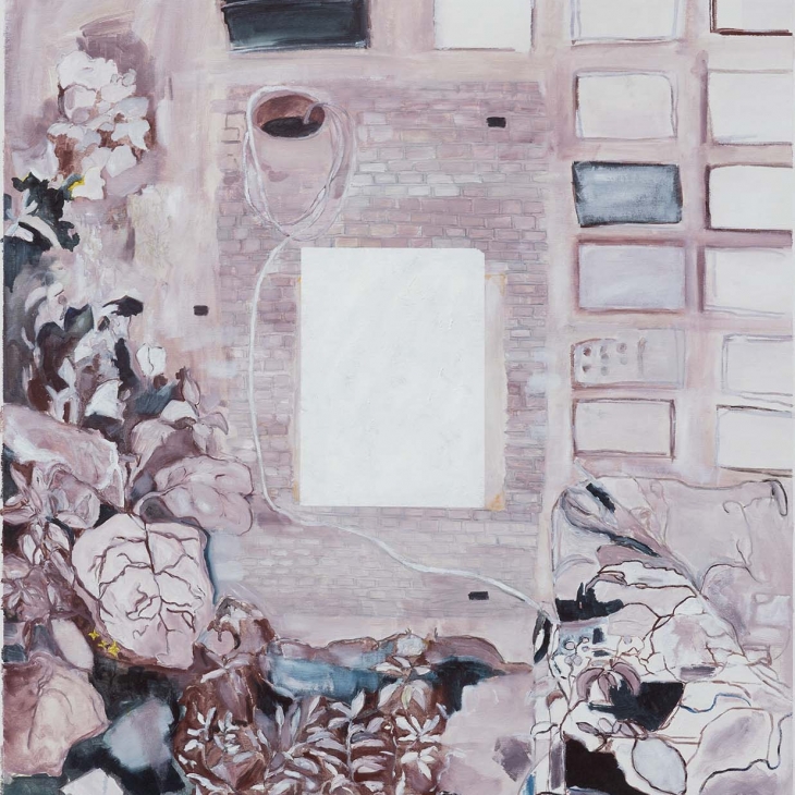 Garden No 4 - Birutė Lemke