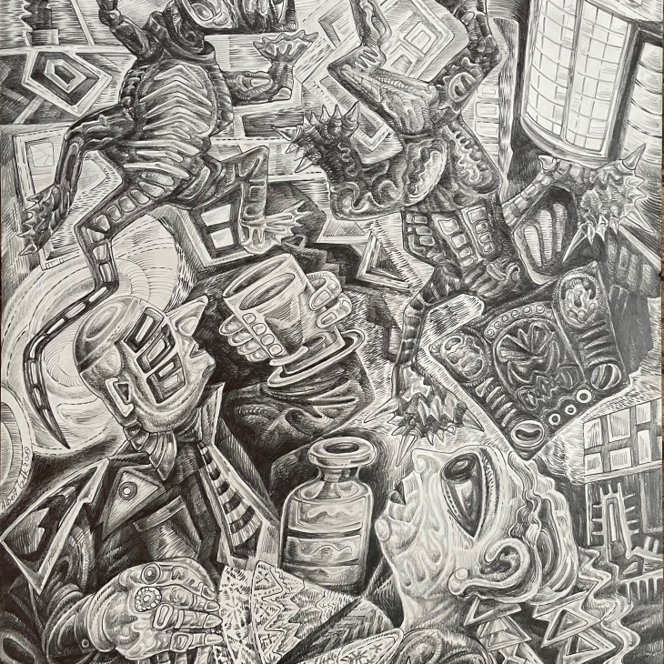 Kuala Lumpur by Albert Gulk