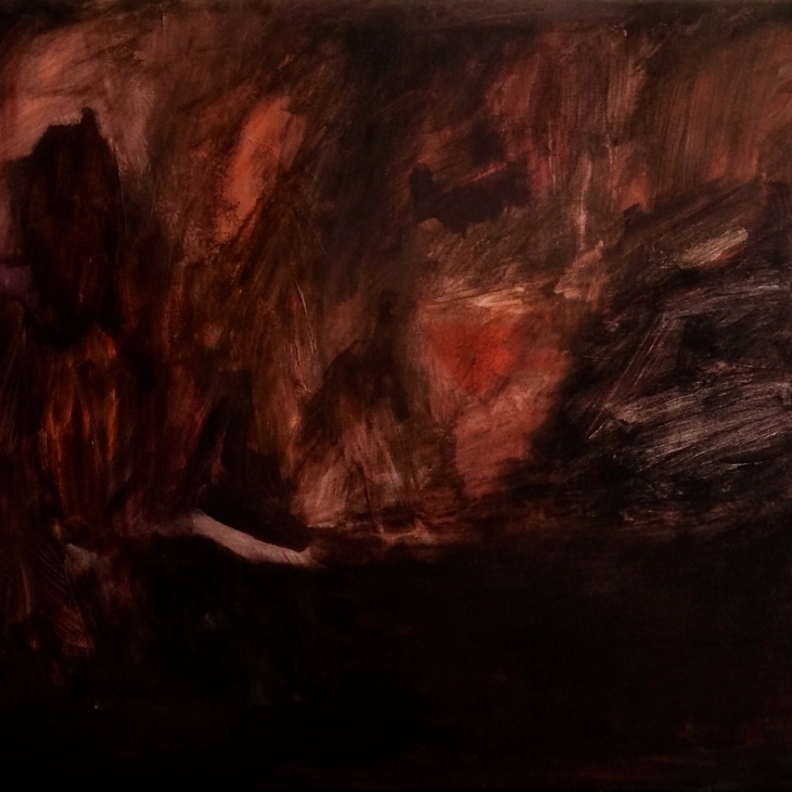 THE DARKER SIDE by Laura Talvet