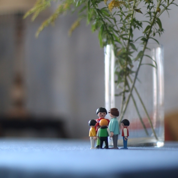 Family therapy by Lauri Kulpsoo