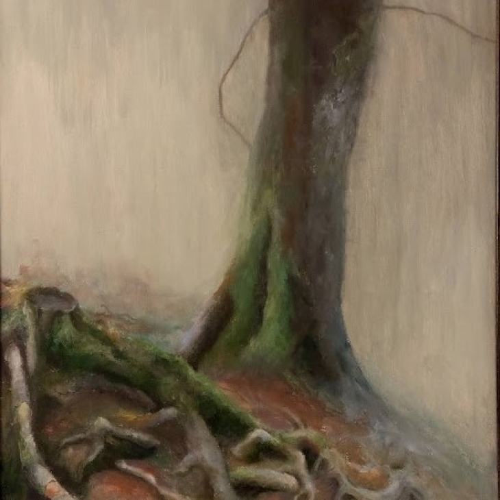 Kohtumine juurtega - Evi Tuvikene