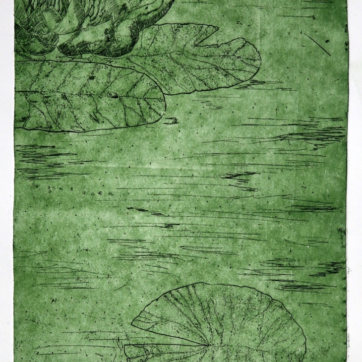 Tunded jahtusid maha, Anita Trink