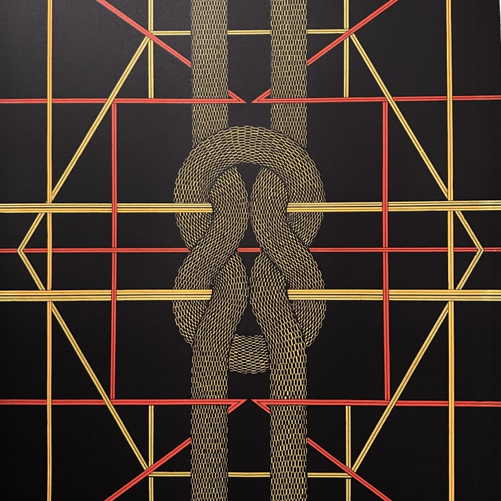 Liikumine II, Marje Taska