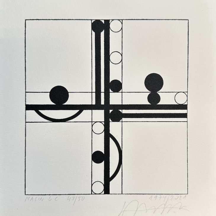 Masin 6 C, Leonhard Lapin