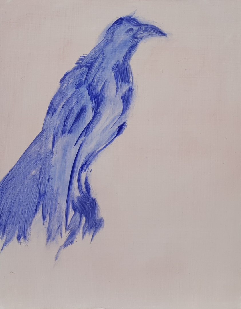 The Crow - Iina Torikka | NOBA Nordic Baltic contemporary art platform