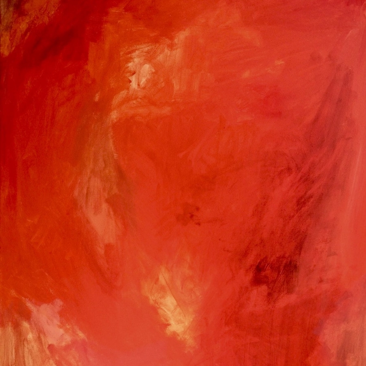 Burning by Laura Talvet