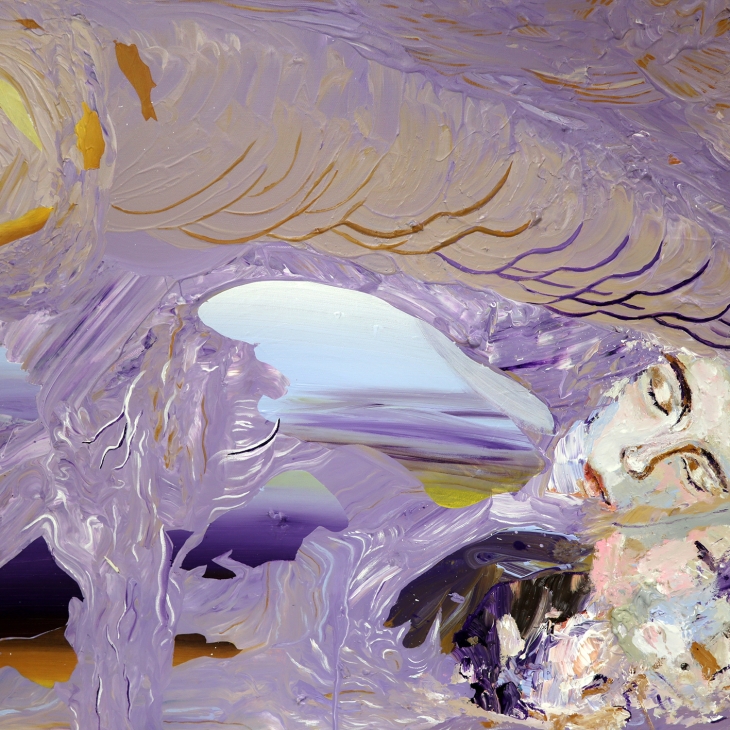 Under the spell of sleep I by Liisi Eelmaa