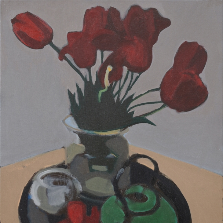Tulbid, Peeter Krosmann