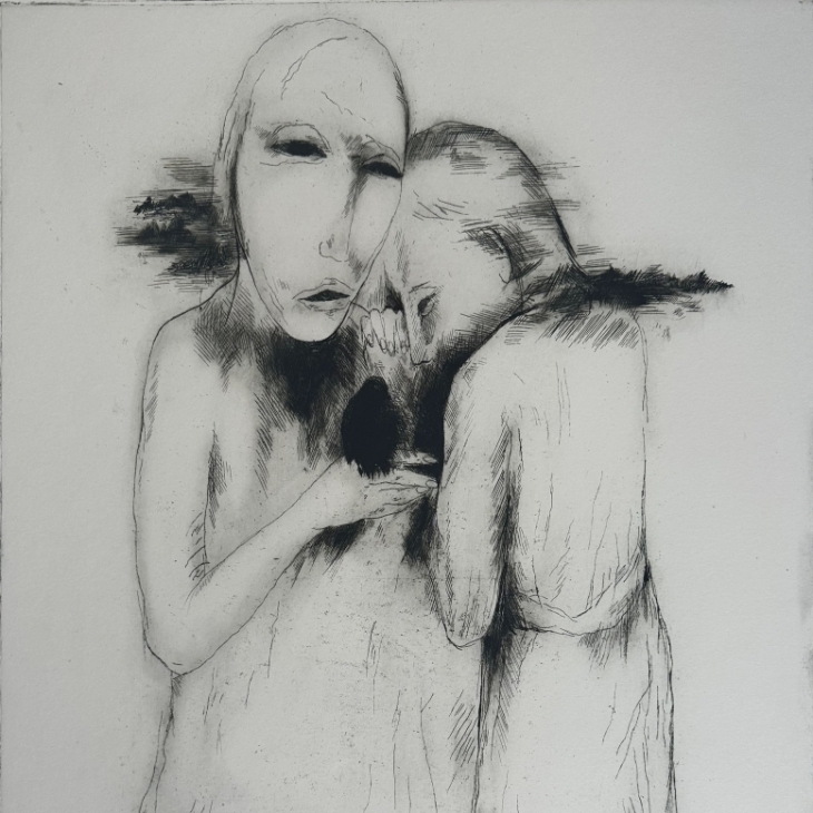 Elegy by Silvi Liiva