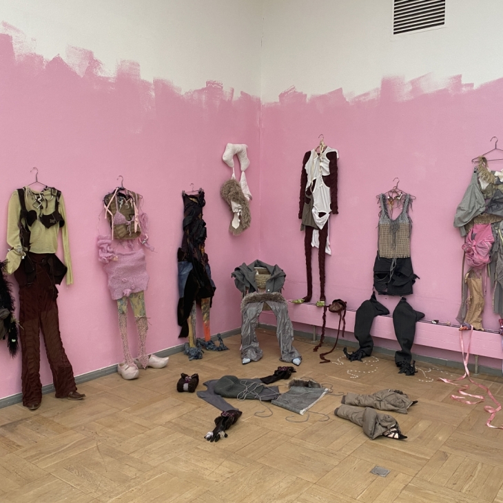 Lost & Found - Agathe Peri