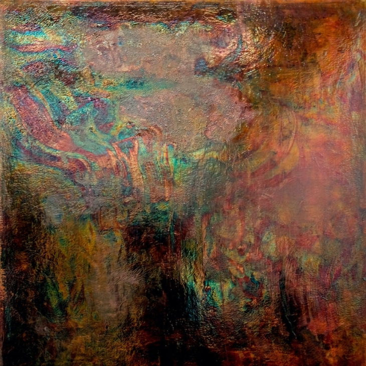 Colour out of space - Laura Lowe