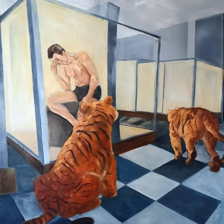 The reverse museum by Lina Pociūtė