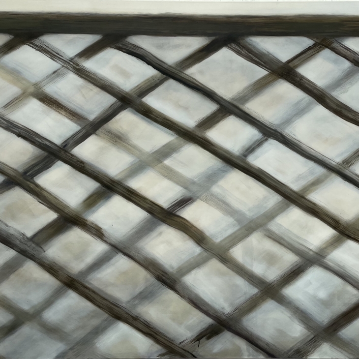 Fence by Andrėja Maiburovaitė