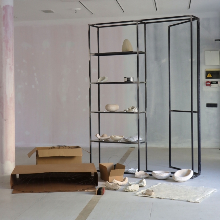 The Cloud Of Unknowing 101–112 - Marta Viktorija Agruma