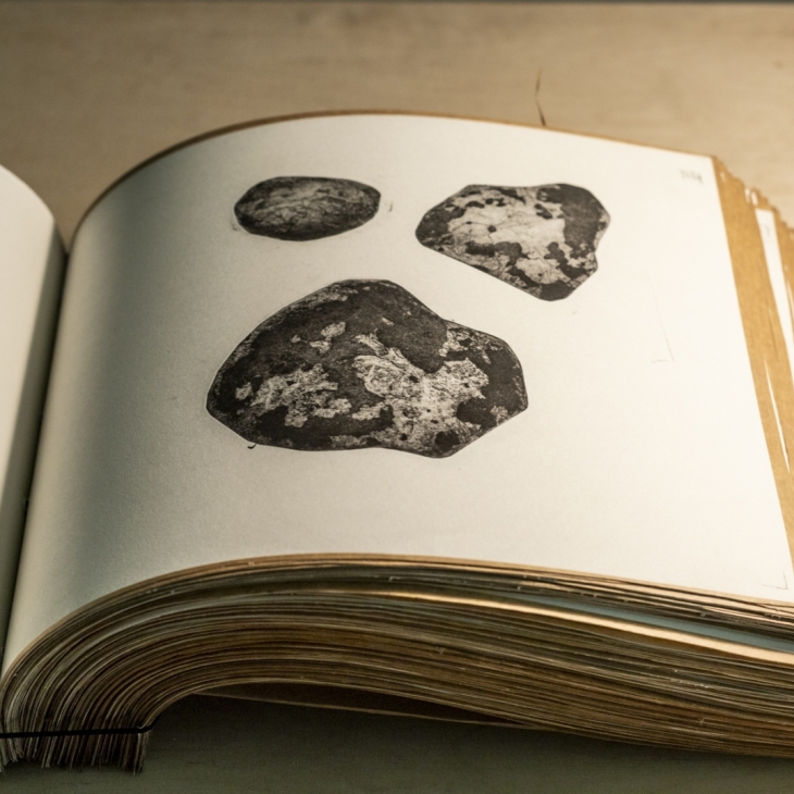 Hear(t)stones by Patrīcija Māra Vilsone