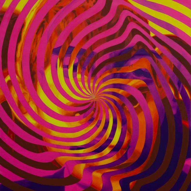 Swirled together - Adomas Rybakovas